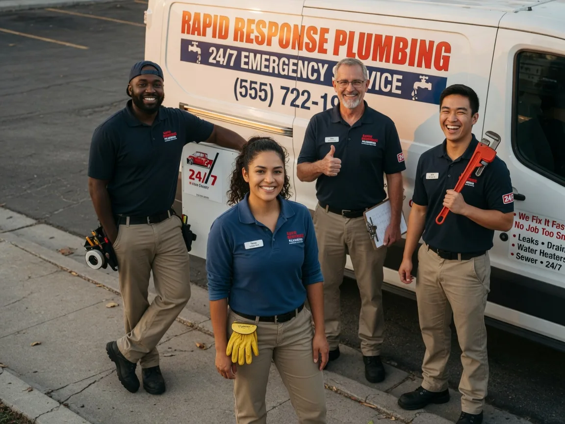 Emergency Plumber company in Adrian, PA